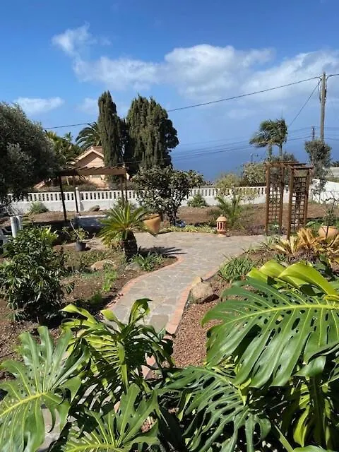 بيت للعطل Villa De Lujo Con Jardin Privado Y Vistas Al Mar تاكورونتي