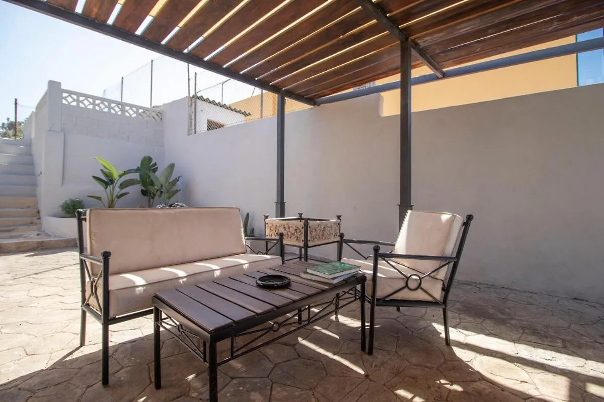 Villa De Lujo Con Jardin Privado Y Vistas Al Mar تاكورونتي 0*,  إسبانيا