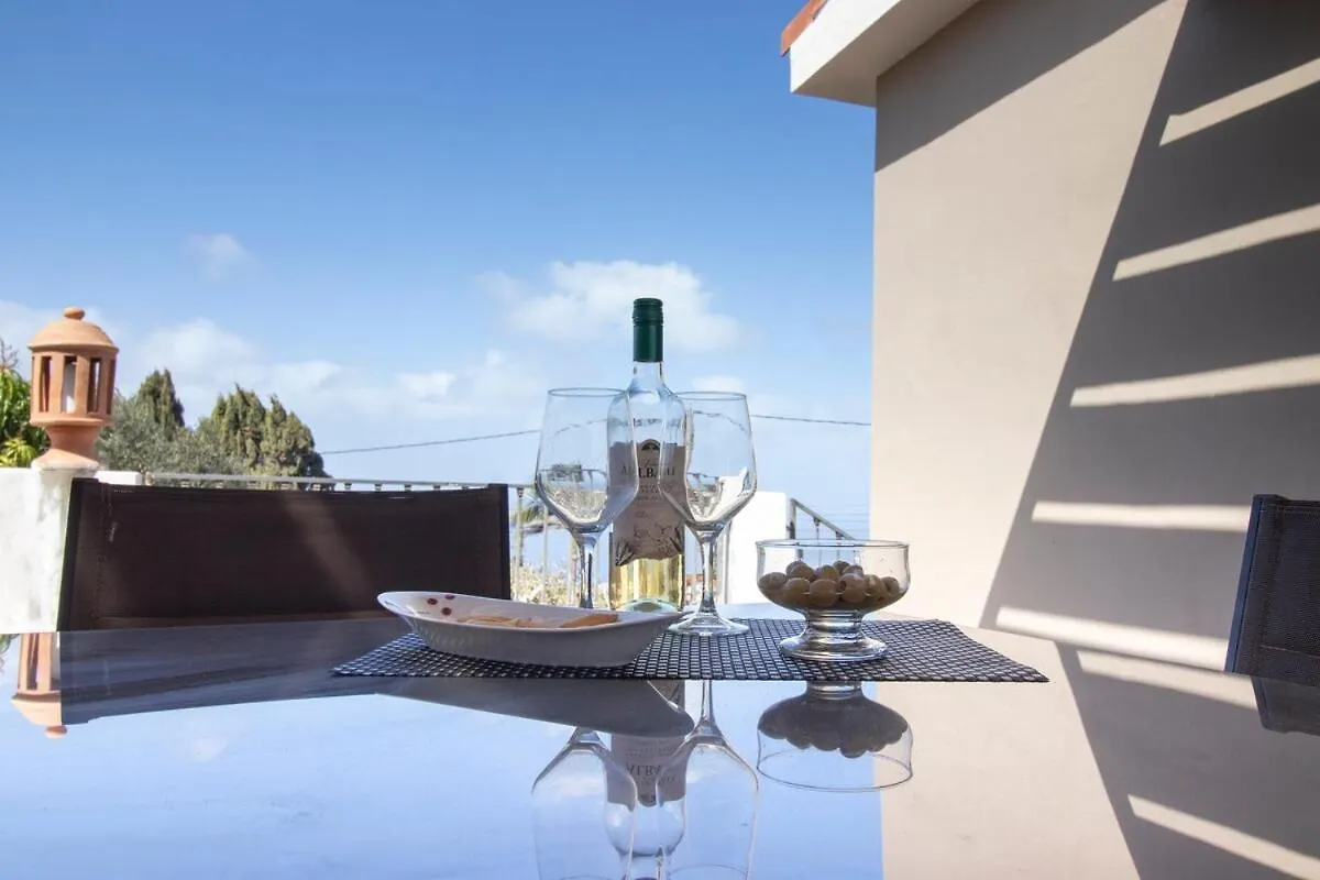 Villa De Lujo Con Jardin Privado Y Vistas Al Mar Tacoronte 0*,  Spanien