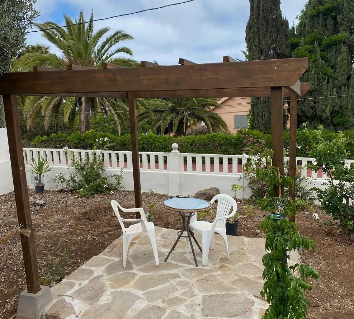 Villa De Lujo Con Jardin Privado Y Vistas Al Mar تاكورونتي