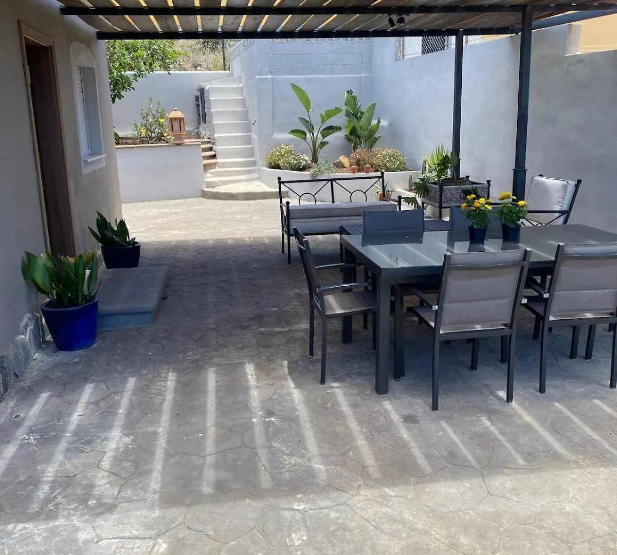 Villa De Lujo Con Jardin Privado Y Vistas Al Mar تاكورونتي